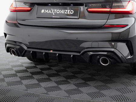 Maxton Design Rear Valance BMW 3 M-Pack G20 / G21 - BM-3-21-MPACK-RS1RS3RGO_O - Image 5