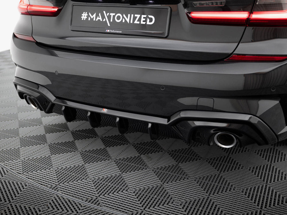 Rear Valance BMW 3 M-Pack G20 / G21