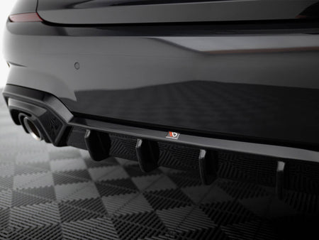 Rear Valance BMW 3 M-Pack G20 / G21