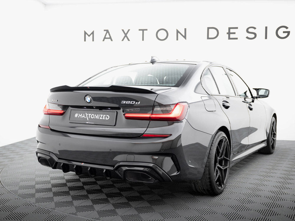 Rear Valance BMW M340i G20 / G21