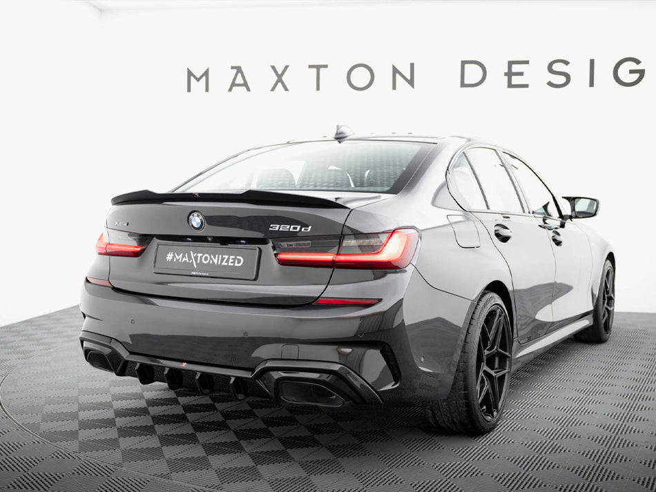 Maxton Design Rear Valance BMW M340i G20 / G21 - BM-3-21-MPACK-RS1RS3RGOO_OO - Image 2