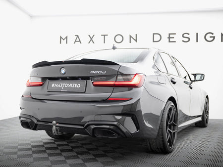 Rear Valance BMW M340i G20 / G21