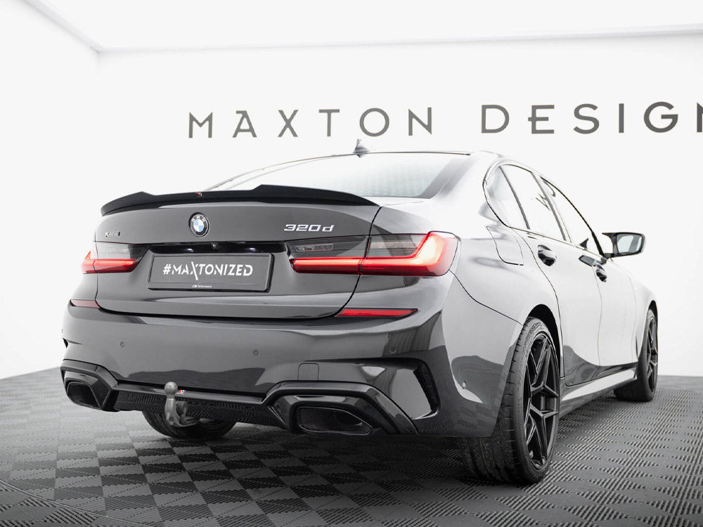 Maxton Design Rear Valance BMW M340i G20 / G21 - BM-3-21-MPACK-RS1RS3RGOO_OO - Image 3