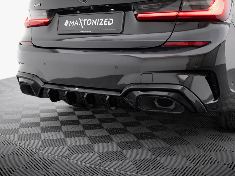 Rear Valance BMW M340i G20 / G21