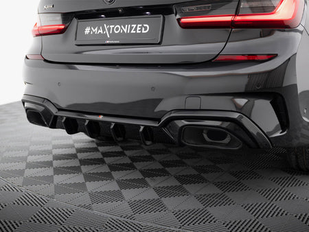 Rear Valance BMW M340i G20 / G21