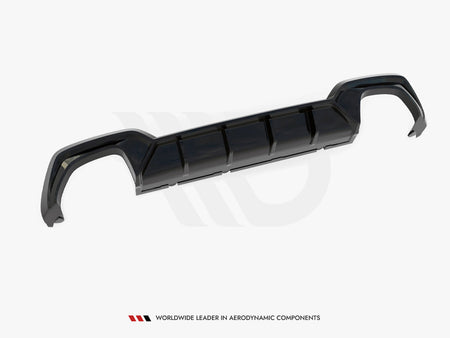 Maxton Design Rear Valance BMW M340i G20 / G21 - BM-3-21-MPACK-RS1RS3RGOO_OO - Image 6