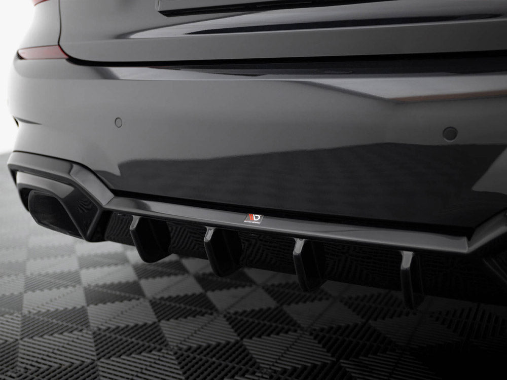 Maxton Design Rear Valance BMW M340i G20 / G21 - BM-3-21-MPACK-RS1RS3RGOO_OO - Image 5