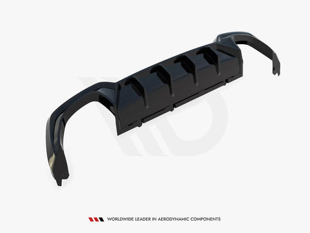 Maxton Design Rear Valance BMW M340i G20 / G21 - BM-3-21-MPACK-RS1RS3RGOO_OO - Image 7