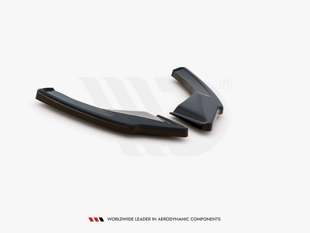 Maxton Design Rear Side Splitters V.1 Volkswagen Golf GTI / GTE / GTD Mk8 - VW-GO-8-GTI-RSD1G - Image 6