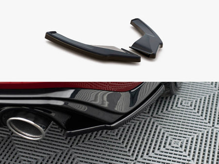 Rear Side Splitters V.3 VW Golf GTI Mk8