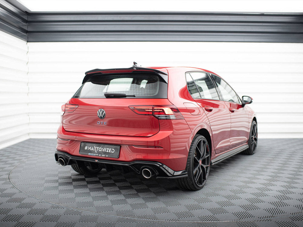 Maxton Design Rear Side Splitters V.3 VW Golf GTI Mk8 - VW-GO-8-GTI-RSD3G - Image 2