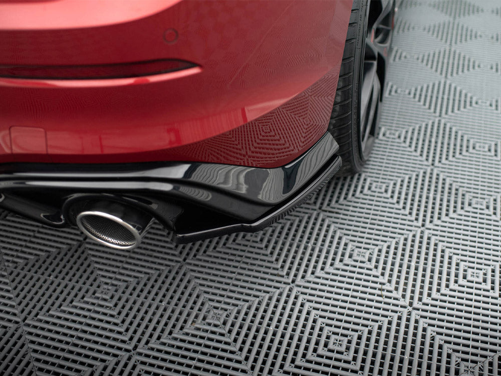 Maxton Design Rear Side Splitters V.3 VW Golf GTI Mk8 - VW-GO-8-GTI-RSD3G - Image 4