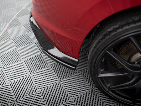 Maxton Design Rear Side Splitters V.3 VW Golf GTI Mk8 - VW-GO-8-GTI-RSD3G - Image 5