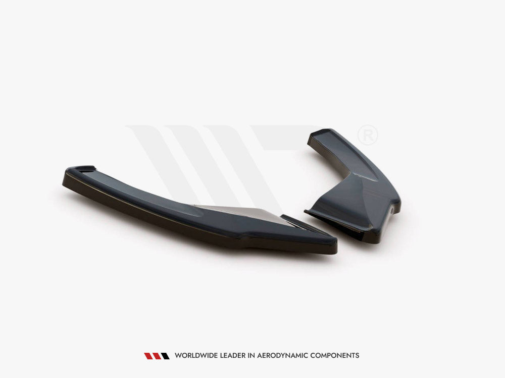 Maxton Design Rear Side Splitters V.3 VW Golf GTI Mk8 - VW-GO-8-GTI-RSD3G - Image 6