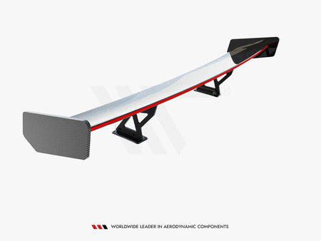 Maxton Design Carbon Spoiler + LED Dodge Challenger Mk3 - CF-DO-CHL-3-INT-245-P+LED - Image 15