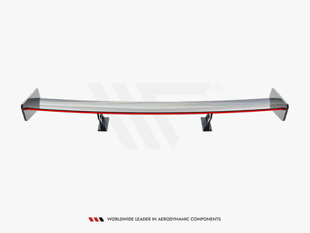 Carbon Spoiler + LED Dodge Challenger Mk3