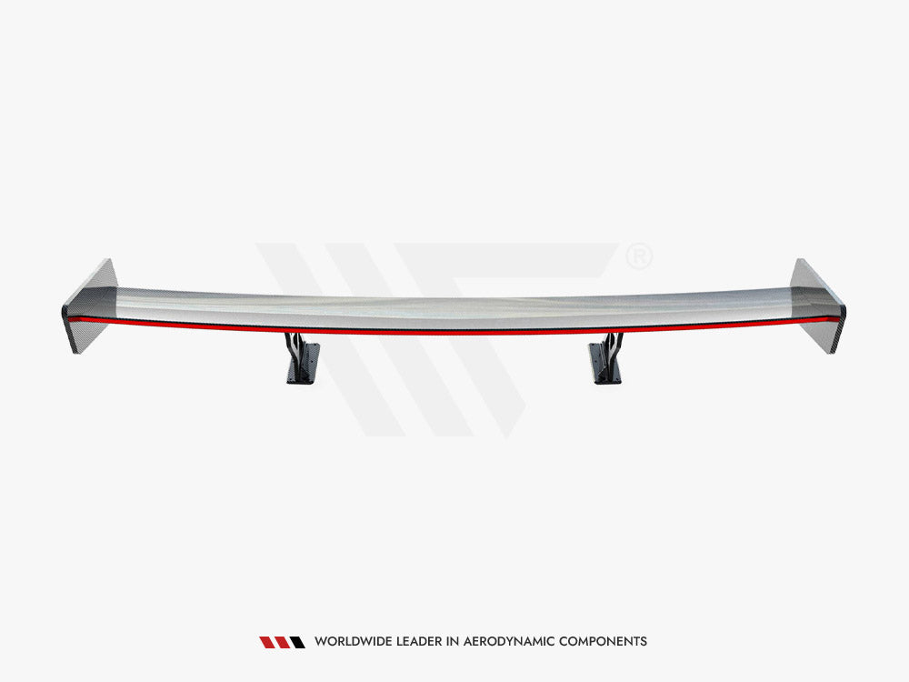 Maxton Design Carbon Spoiler + LED Dodge Challenger Mk3 - CF-DO-CHL-3-INT-245-P+LED - Image 16