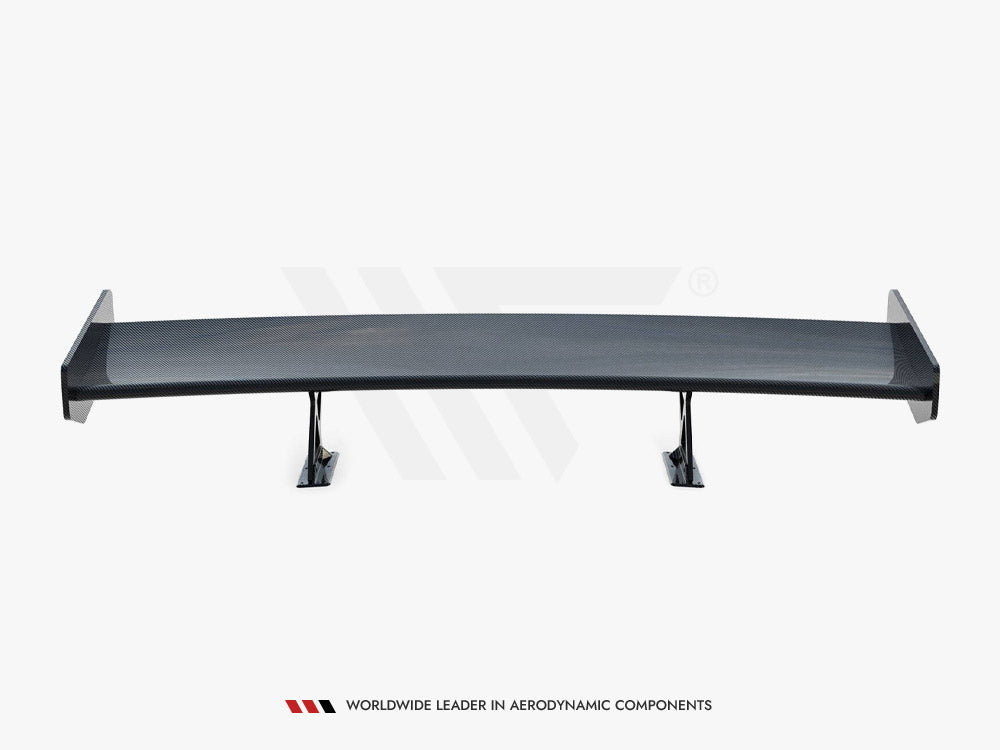 Carbon Spoiler + LED Dodge Challenger Mk3