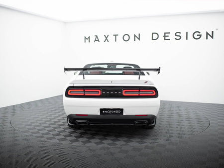 Carbon Spoiler Dodge Challenger Mk3