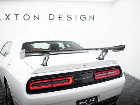 Maxton Design Carbon Spoiler Dodge Challenger Mk3 - CF-DO-CHL-3-INT-245-P - Image 4