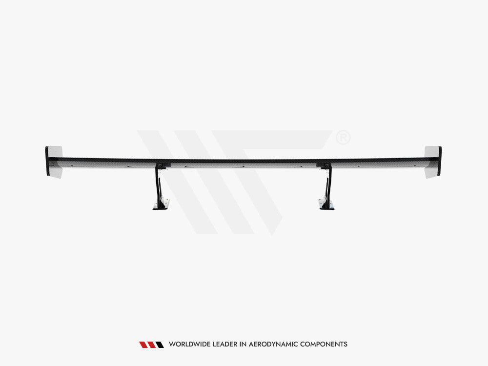 Carbon Spoiler Dodge Challenger Mk3