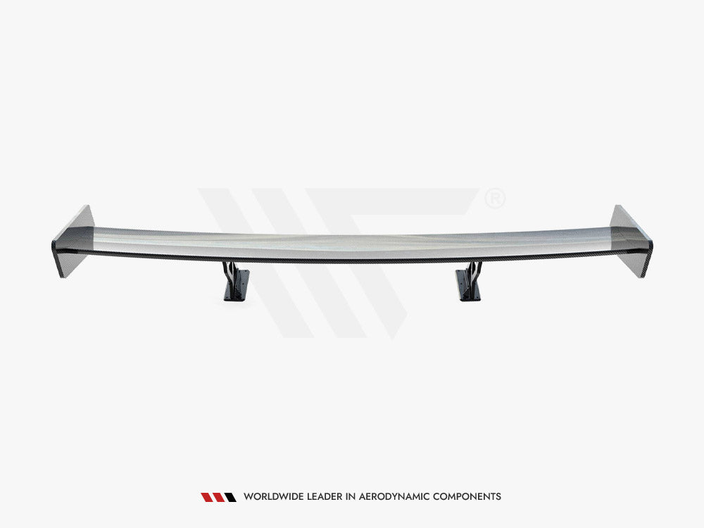 Carbon Spoiler Dodge Challenger Mk3
