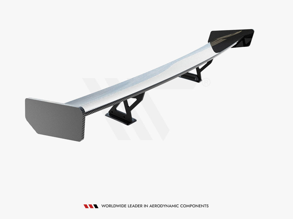 Carbon Spoiler Dodge Challenger Mk3