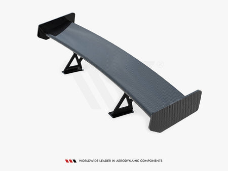 Carbon Spoiler Dodge Challenger Mk3