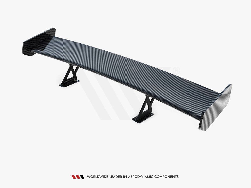 Carbon Spoiler Dodge Challenger Mk3