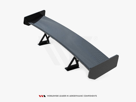 Carbon Spoiler Dodge Challenger Mk3