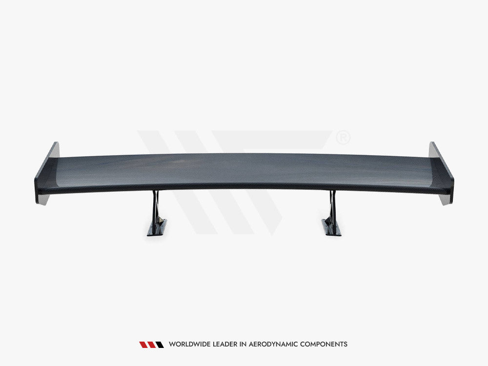 Carbon Spoiler Dodge Challenger Mk3