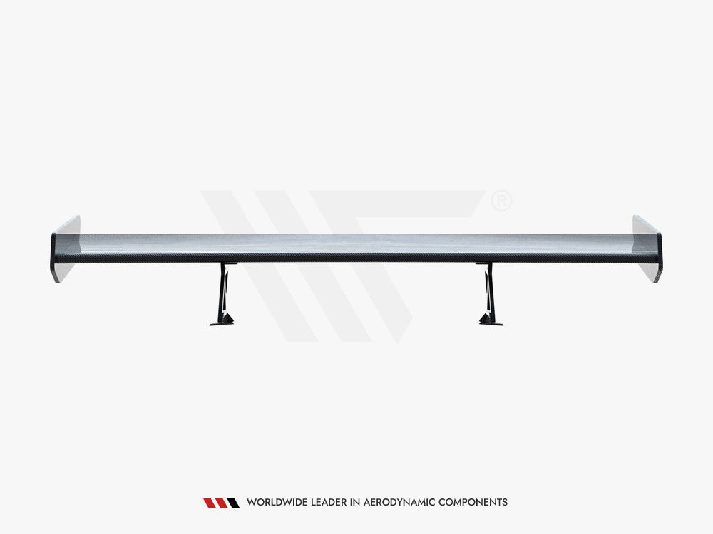 Carbon Spoiler Dodge Challenger Mk3