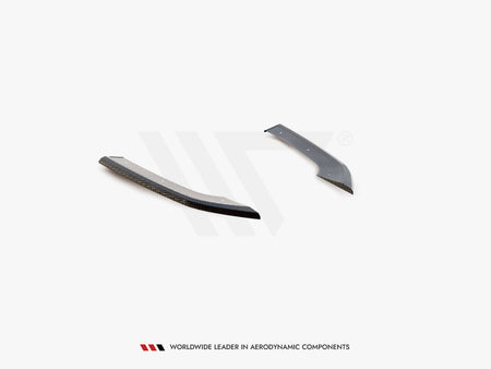 Maxton Design Carbon Fiber Rear Side Splitters Audi RS3 Sportback 8Y - CF-AU-RS3-8Y-SB-RSD1-245-P - Image 9