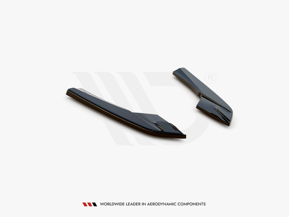 Maxton Design Rear Side Splitters Audi S3 Sedan 8V (2013-2016) - AU-S3-3-S-RSD1G - Image 5