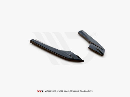 Maxton Design Rear Side Splitters Audi S3 Sedan 8V (2013-2016) - AU-S3-3-S-RSD1G - Image 5