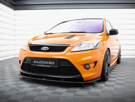 Maxton Design Front Splitter Ford Focus II ST Facelift - FO-FO-2F-ST-FD1G - Image 2