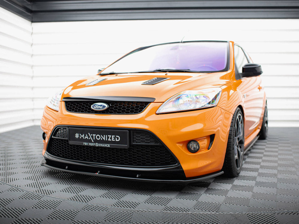 Front Splitter Ford Focus II ST Facelift