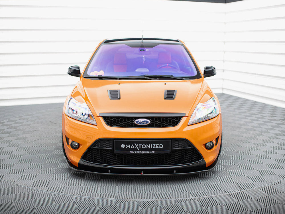 Maxton Design Front Splitter Ford Focus II ST Facelift - FO-FO-2F-ST-FD1G - Image 3