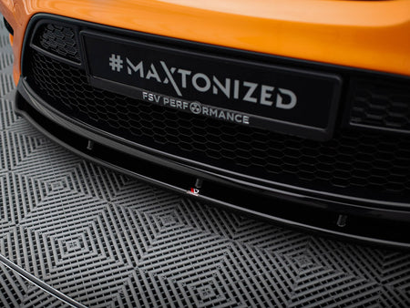 Maxton Design Front Splitter Ford Focus II ST Facelift - FO-FO-2F-ST-FD1G - Image 4