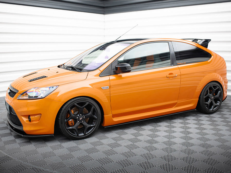 Side Skirts Diffusers Ford Focus II ST Facelift