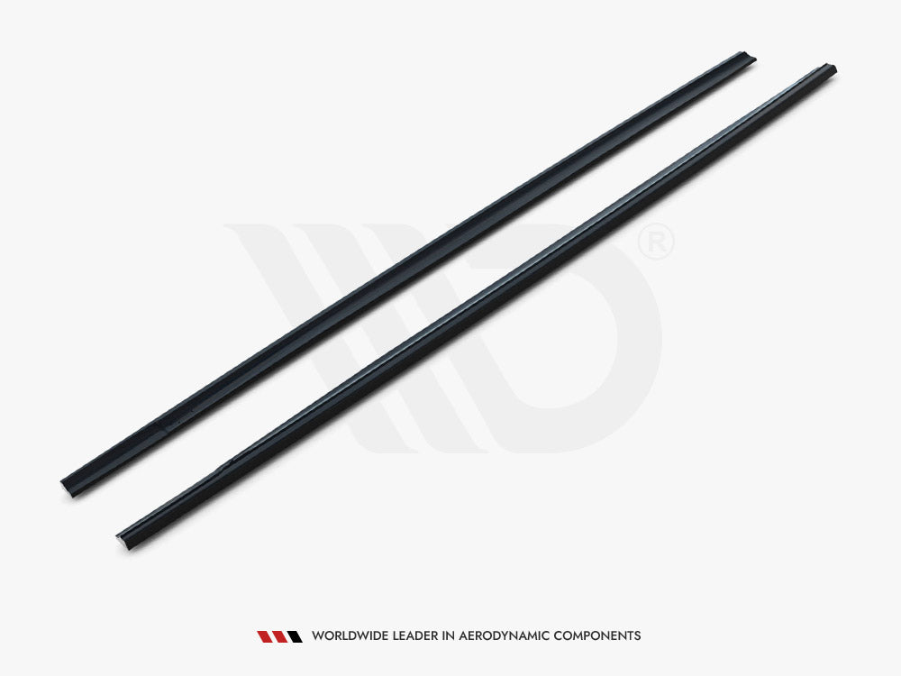 Maxton Design Side Skirts Diffusers Ford Focus II ST Facelift - FO-FO-2F-ST-SD1G - Image 5