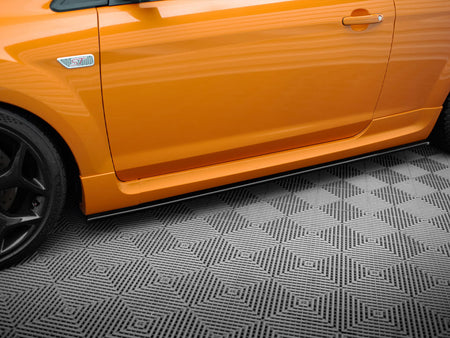 Maxton Design Side Skirts Diffusers Ford Focus II ST Facelift - FO-FO-2F-ST-SD1G - Image 3