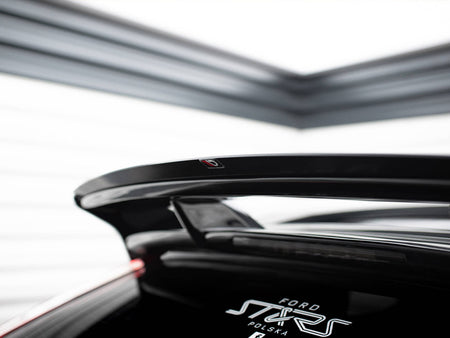 Maxton Design Spoiler CAP Ford Focus RS Mk2 - FO-FO-2-RS-CAP1G - Image 3