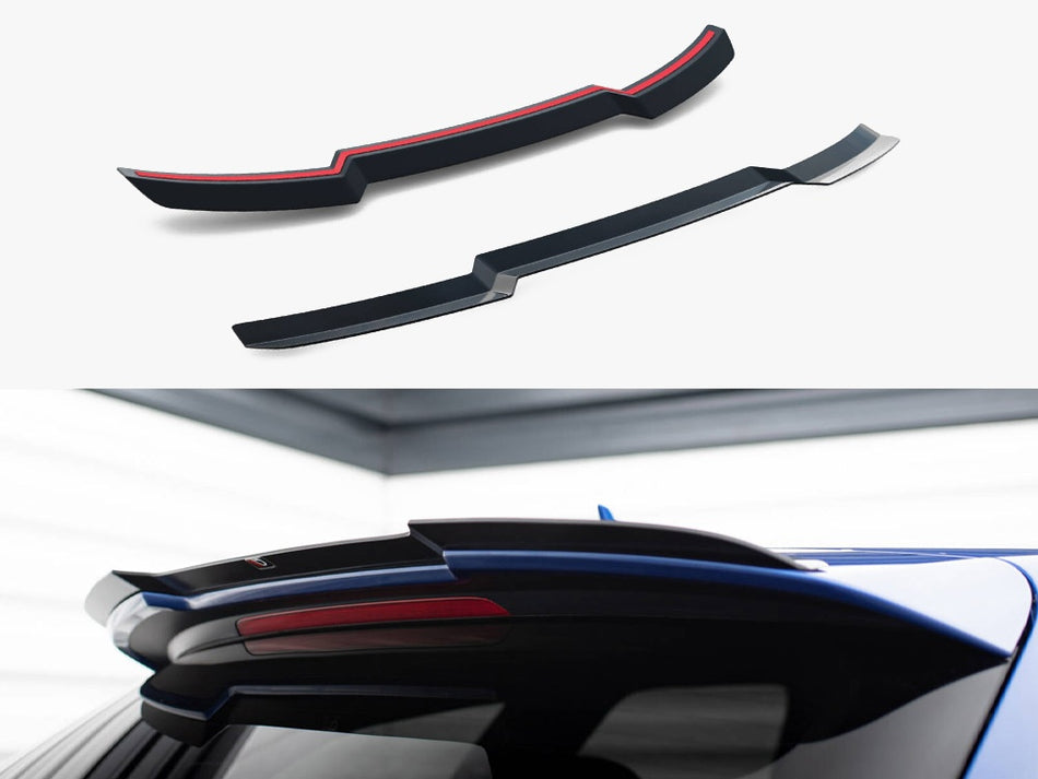 Maxton Design Spoiler CAP V.1 Audi RS6 C7