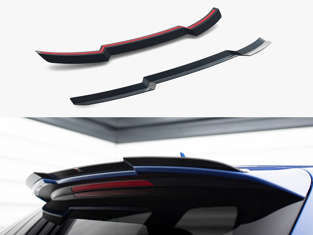 Maxton Design Spoiler CAP V.1 Audi RS6 C7 - AU-RS6-C7-CAP1G - Image 1