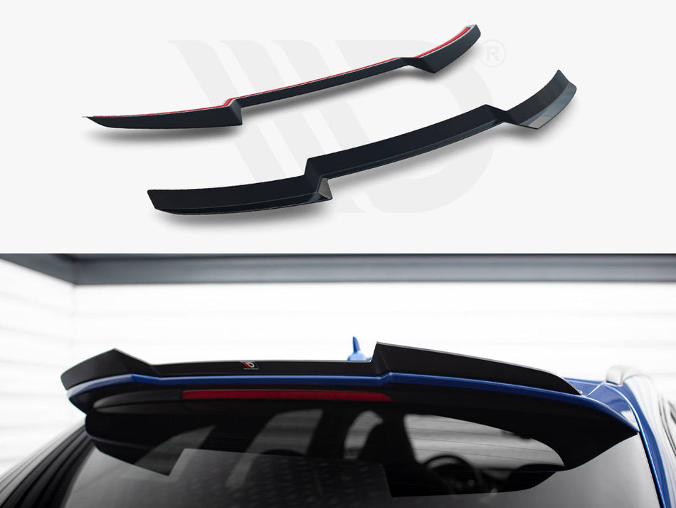 MAXTON DESIGN Spoiler CAP V.2 Audi RS6 C7 - Textured