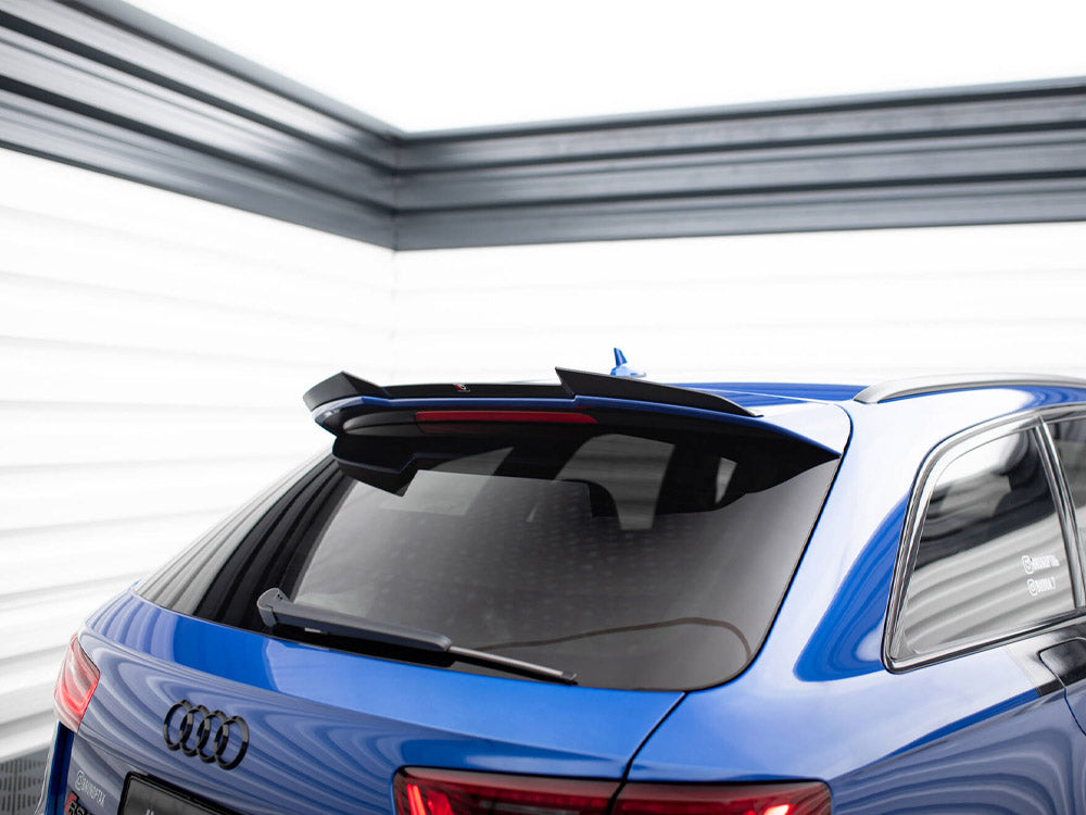 Maxton Design Spoiler CAP V.2 Audi RS6 C7 - AU-RS6-C7-CAP2G - Image 3