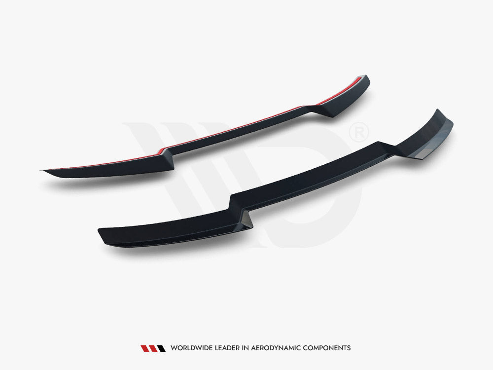 Spoiler CAP V.2 Audi RS6 C7