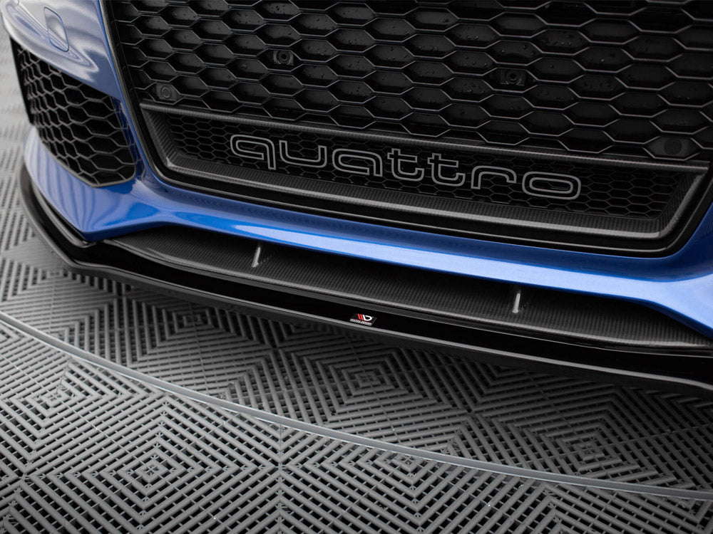 Front Splitter V.1 Audi RS6 C7