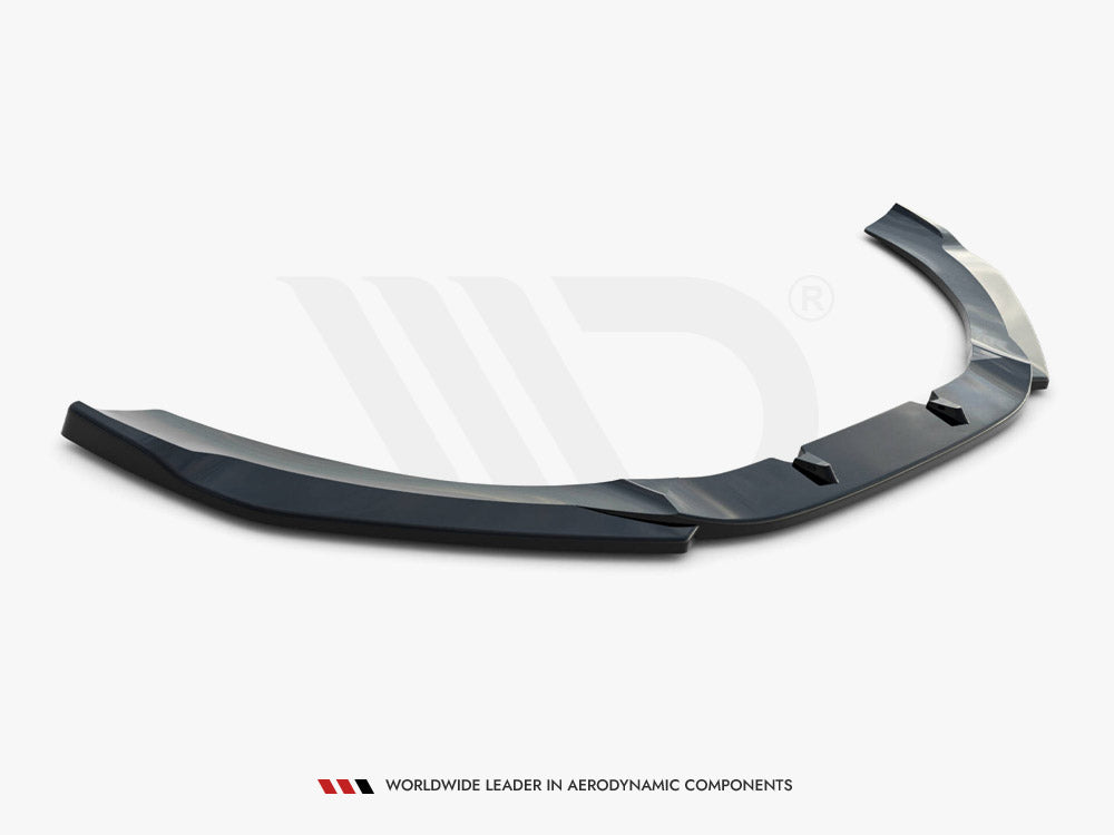 Maxton Design Front Splitter V.3 Audi RS6 C7 - AU-RS6-C7-FD3G - Image 5